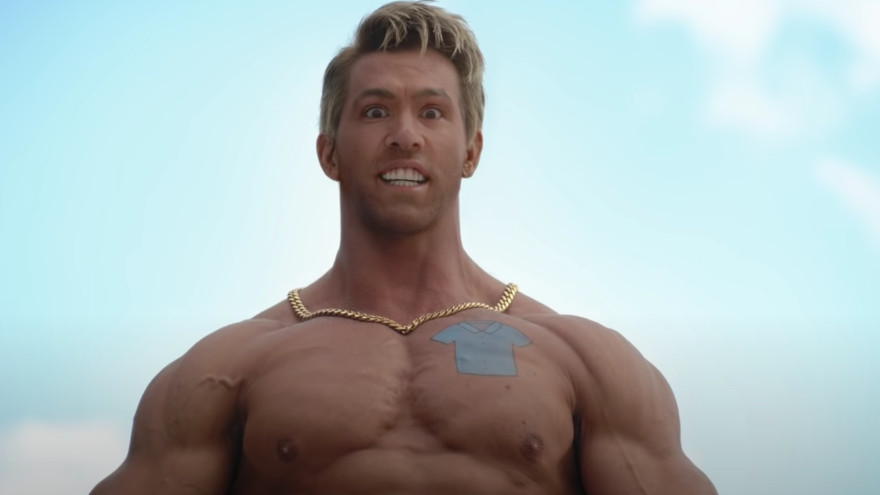 Free Guy’s New Trailer Shows Off Ryan Reynolds As An Extremely Buff Dude