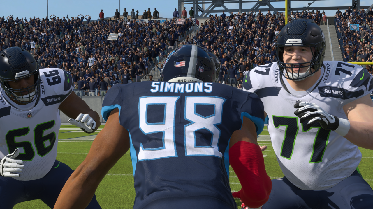 Madden 23 – Tennessee Titans Roster And Ratings